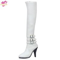 Giày bốt cao gót PU nữ 1 / 6 trên đầu gối