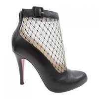 Giày bốt CHRISTIAN LOUBOUTIN - Hàng hiệu Chính hãng