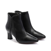 GIÀY BOT DA NỮ CỔ CAO