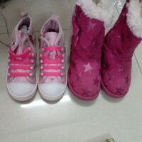 Giày bốt đẹp gửi bạn Elly