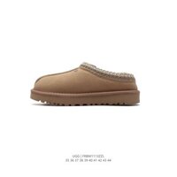 Giày bốt tuyết cotton UGG len một tuyết giải trí ấm áp len nhà dép cotton