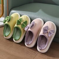 Giày bốt tuyết Giày Cotton thời trang cao cấp mùa đông