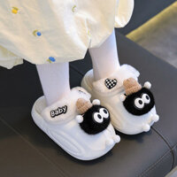 Giày Bốt Tuyết Nữ Giày Cotton Nữ Bánh Mì Hàn Quốc Trường Thời Trang