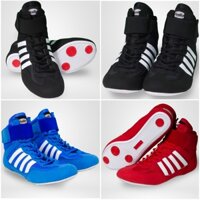Giày Boxing Fighter Cao Cấp - Tập luyện và thi đấu Boxing