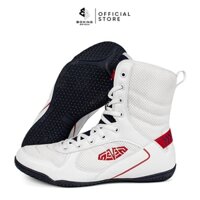 Giày Boxing Mingsibo Training Camp 2.0 - White