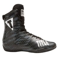 Giày boxing TITLE PREDATOR BOXING SHOES BLACK