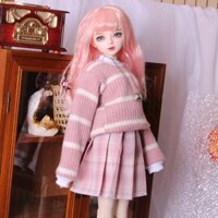 Giày Búp Bê 60cm ye luoli barbie Đáng Yêu Cho Bé Gái(chỉ bán quần áo, không búp bê)