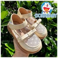 Giày Búp Bê Bé Gái, Da Cao Cấp, Giày Búp Bê Cho Bé Gái Vintage 3-10 Tuổi, Đáng Yêu, Dễ Thương - G145