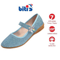 Giày búp bê bé gái DBB011311 hình công chúa elisa
