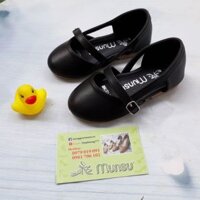 Giày búp bê bệt bé gái