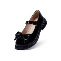 Giày Búp Bê Biti's Bé Gái Màu Đen BBG002000DEN