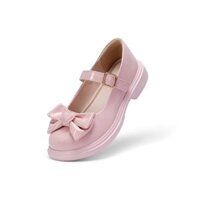 Giày Búp Bê Biti's Bé Gái Màu Hồng BBG002000HOG