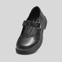 Giày Búp Bê Biti's Bé Gái Màu Đen BBG001500DEN