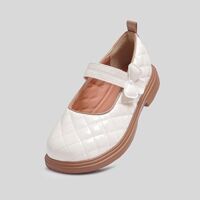 Giày Búp Bê Biti's Bé Gái Màu Kem BBG001400KEM