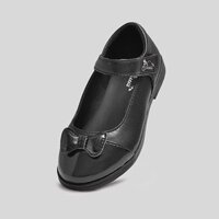 Giày Búp Bê Biti's Bé Gái Màu Đen BBG001300DEN