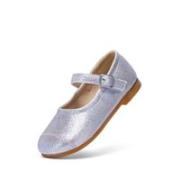 Giày Búp Bê Biti's Bé Gái Màu Tím BBG001600TIM