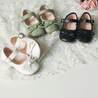 Giầy búp bê  cao cấp cho bé gái mã mới V718