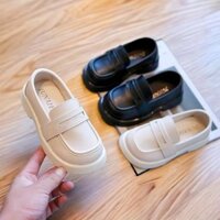Giày búp bê cho bé gái giày lười công chúa êm nhẹ [O-888]