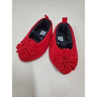 Giày búp bê cho bé gái sơ sinh