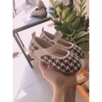 Giày búp bê cho bé gái