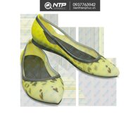 Giày búp bê Crocs Rio
