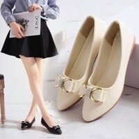Giày Búp Bê Đế Bằng Thời Trang Cho Nữ size 35 36 37 38 39 40 41 42 43