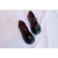 Giày búp bê đen - Babydoll shoes