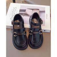 Giày Búp Bê Hàn Quốc - Giày Đốc xin xắn cho bé gái