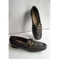 GIÀY BÚP BÊ HÀNG SI DA THẬT SIZE 37.5