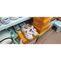 Giầy Búp Bê Hồng Ngọc xinh xỉu