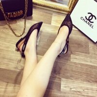 Giày búp bê lưới