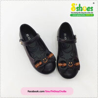 Giày búp bê mặt cười 4793