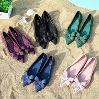 GIÀY BÚP BÊ NHỰA SIÊU DẺO KHÔNG TRƠN TRƯỢT