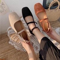 Giày búp bê nữ 2020_Mã 2