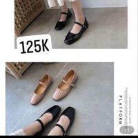 Giày búp bê nữ 2020_Mã 4