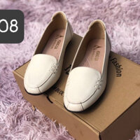 Giày búp bê nữ mũi tròn Mã B08