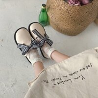 giày búp bê nữ xinh xắn