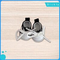 Giày búp bê Phụ kiện DIY dễ thương Quần áo búp bê cho búp bê 17cm