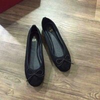 Giày búp bê thời trang nữ HM (đen)