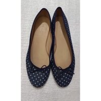 giày búp bê vascara size 36