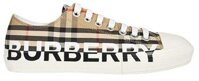 Giày Burberry Logo Print Vintage Check 80241491