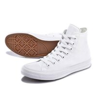 Giày C k2 AllStar Nữ Cổ Cao Trắng