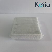 Giấy cách nhiệt Koria dùng để kết hop với xương uốn nóng để giữa lọn uốn nóng. Chất liệu được Koria thiết kế chuyên dụng dành riêng cho máy uốn setting, mỗi lần sử dụng có thể tái sử dụng nhiều lần.