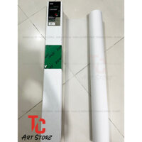 Giấy Can cuộn khổ lớn A0 (khổ 0.8m, dài 100m) - Định lượng 53g ( Can bản vẽ, can mẫu,..) - Nhập Khẩu từ Anh