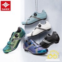 Giày can đi xe đạp thể thao Road SANTIC KS20019 (GIÀY ĐI CAN)