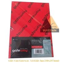Giấy Can Gateway A4 - Giấy lụa 210x297mm                         &nbsp(&nbsp53GSM (500 tờ) - FSC Mix&nbsp)