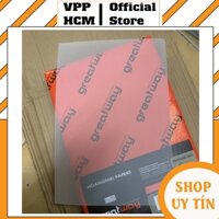 Giấy Can Gateway Khổ A4 Và A3 Định Lượng 83G ( 250 tờ/ hộp)