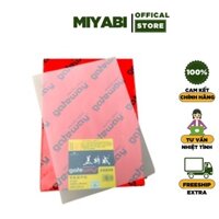 Giấy can greatway các định lượng các khổ A4, A3