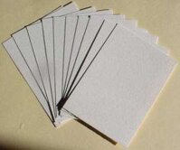 Giấy Canson 250gsm Xấp 30 Tờ A5