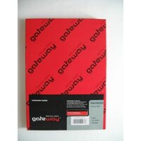 Giấy Canson Gateway A4